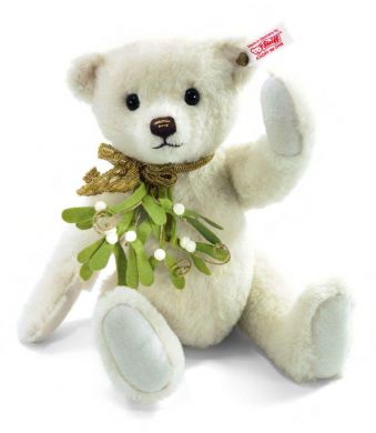 Steiff Mistletoe Teddy bear
